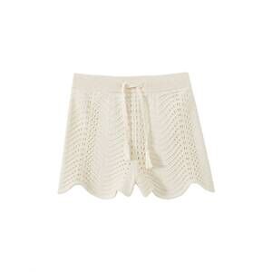 NEW 27 MILES MALIBU women's bo knit short in cloud